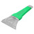 Promotional Ice Scraper w/ Clear Blade - 7