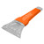 Promotional Ice Scraper w/ Clear Blade - 7