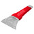 Promotional Ice Scraper w/ Clear Blade - 7