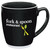 Bistro Style Colored Custom Mug - 20 oz.