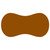 Peanut Shaped Car Wash Promotional Sponge 8