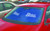 Reflective Custom Car Shade - 60