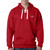 J-America Sport Lace Hooded Custom Sweatshirt - thumbnail 1