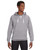 J-America Sport Lace Hooded Custom Sweatshirt - thumbnail 3