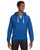 J-America Sport Lace Hooded Custom Sweatshirt - thumbnail 5