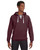 J-America Sport Lace Hooded Custom Sweatshirt - thumbnail 9