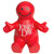 Happy Dude Custom Stress Ball & Cell Phone Holder - thumbnail 3