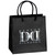 Matte Laminated Euro Promotional Tote Bag - 6.5