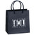 Matte Laminated Euro Promotional Tote Bag - 6.5
