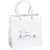 Matte Laminated Euro Promotional Tote Bag - 6.5