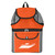 Insulated Custom Backpack Cooler - 6 Can - thumbnail 2