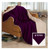 Micro Mink Sherpa Custom Blanket - 50