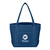 Cotton Canvas Boat Style Printed Tote Bags - 19