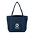 Cotton Canvas Boat Style Printed Tote Bags - 19