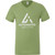 Bella + Canvas® CVC Jersey V-Neck Custom T-Shirt - Heathers - thumbnail 10