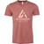 Bella + Canvas® CVC Jersey V-Neck Custom T-Shirt - Heathers - thumbnail 11