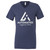 Bella + Canvas® CVC Jersey V-Neck Custom T-Shirt - Heathers - thumbnail 12