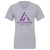 Bella + Canvas® CVC Jersey V-Neck Custom T-Shirt - Heathers - thumbnail 15