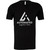 Bella + Canvas® CVC Jersey V-Neck Custom T-Shirt - Heathers - thumbnail 2