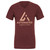 Bella + Canvas® CVC Jersey V-Neck Custom T-Shirt - Heathers - thumbnail 16