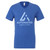 Bella + Canvas® CVC Jersey V-Neck Custom T-Shirt - Heathers - thumbnail 19