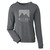 Puma Golf Cloudspun Custom Logo Crewneck - Ladies