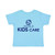 Rabbit Skins® Cotton Jersey Custom Toddler Shirt - thumbnail 2