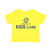 Rabbit Skins® Cotton Jersey Custom Toddler Shirt - thumbnail 19