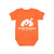 Rabbit Skins® Custom Infant Baby Bodysuit - thumbnail 1