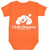 Rabbit Skins® Custom Infant Baby Bodysuit - thumbnail 2