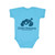 Rabbit Skins® Custom Infant Baby Bodysuit - thumbnail 11