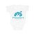 Rabbit Skins® Custom Infant Baby Bodysuit - thumbnail 12