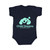 Rabbit Skins® Custom Infant Baby Bodysuit - thumbnail 25