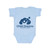 Rabbit Skins® Custom Infant Baby Bodysuit - thumbnail 29