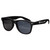 Rubberized Finish Fashion Logo Sunglasses - thumbnail 2
