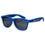 Rubberized Finish Fashion Logo Sunglasses - thumbnail 4