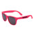 Single-Tone Matte Promotional Sunglasses - thumbnail 4