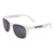 Single-Tone Matte Promotional Sunglasses - thumbnail 6