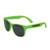 Single-Tone Matte Promotional Sunglasses - thumbnail 7