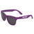 Single-Tone Matte Promotional Sunglasses - thumbnail 8