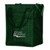 Insulated Polytex Promotional Tote Bag w/ Zipper - 11.5