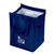 Insulated Polytex Promotional Tote Bag w/ Zipper - 11.5