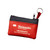 Single Pocket Zippered Custom Coin Pouch - 4.375