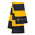 Rugby-Striped Custom Knit Scarf - thumbnail 13