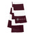 Rugby-Striped Custom Knit Scarf - thumbnail 11
