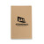 Moleskine® Cahier Ruled Large Promotional Notebook - 5