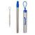 Festival Telescopic Custom Branded Reusable Straw