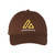 Valucap Bio-Washed Classic Custom Dad Cap - thumbnail 3