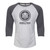 Next Level™ Tri-Blend 3/4-Sleeve Custom Raglan - Unisex