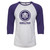 Next Level™ Tri-Blend 3/4-Sleeve Custom Raglan - Unisex - thumbnail 9